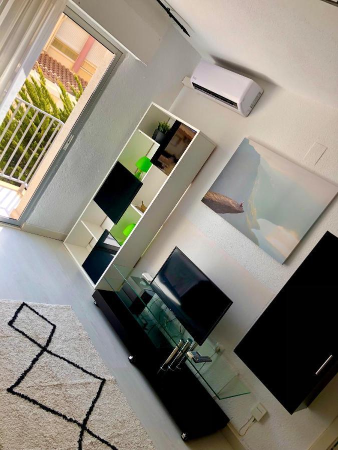 Apartamento Gasparot Villajoyosa Zewnętrze zdjęcie