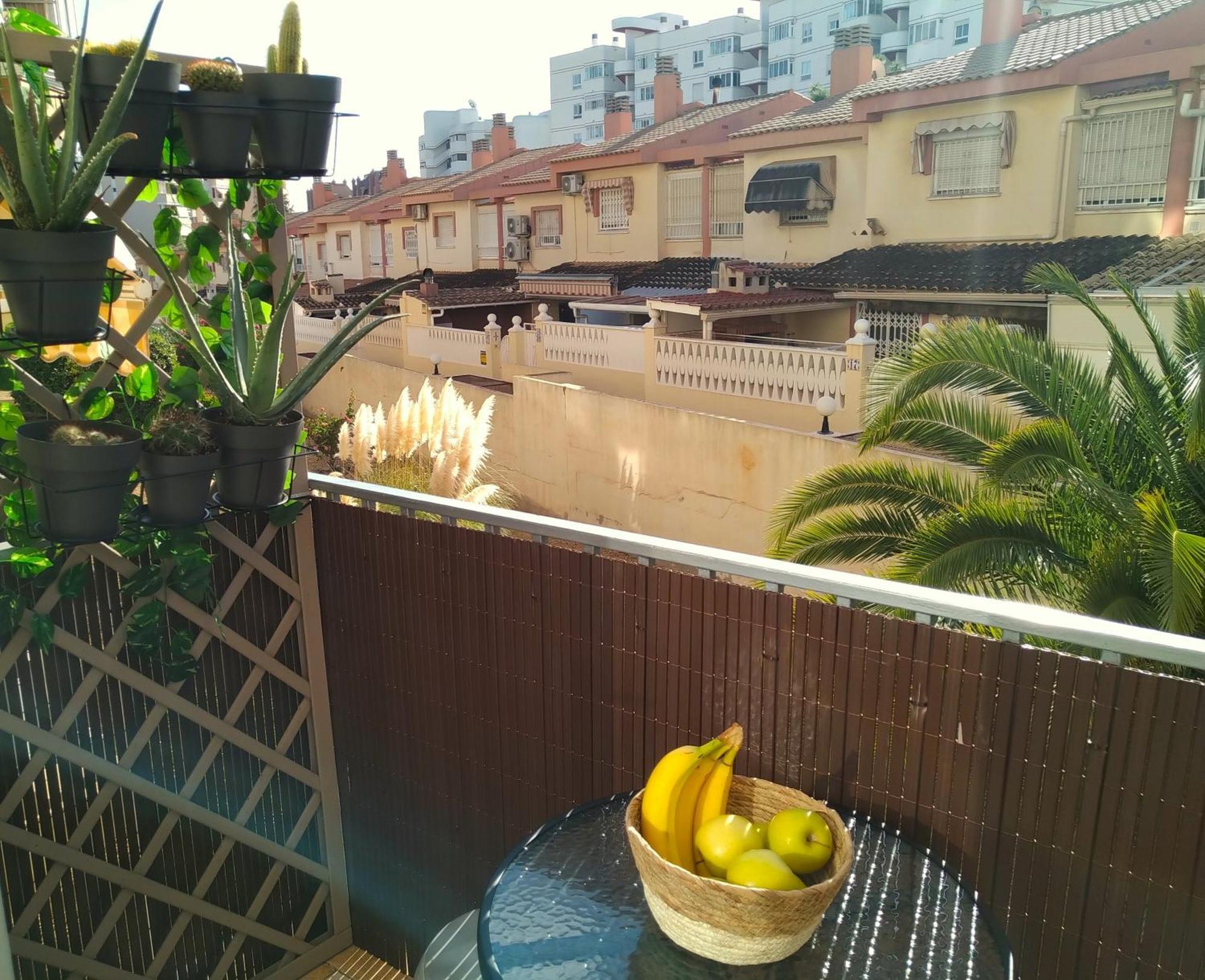 Apartamento Gasparot Villajoyosa Zewnętrze zdjęcie
