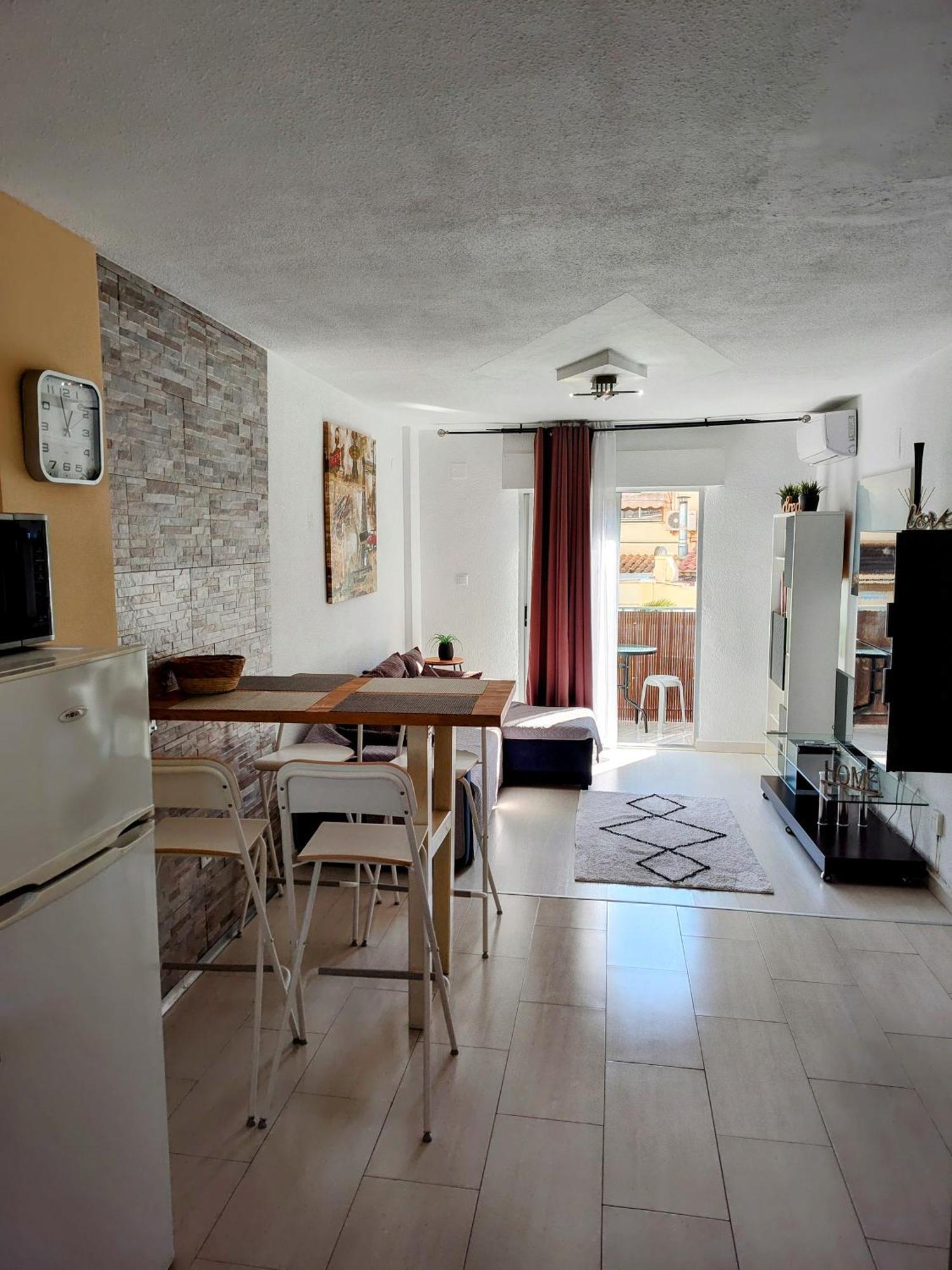 Apartamento Gasparot Villajoyosa Zewnętrze zdjęcie