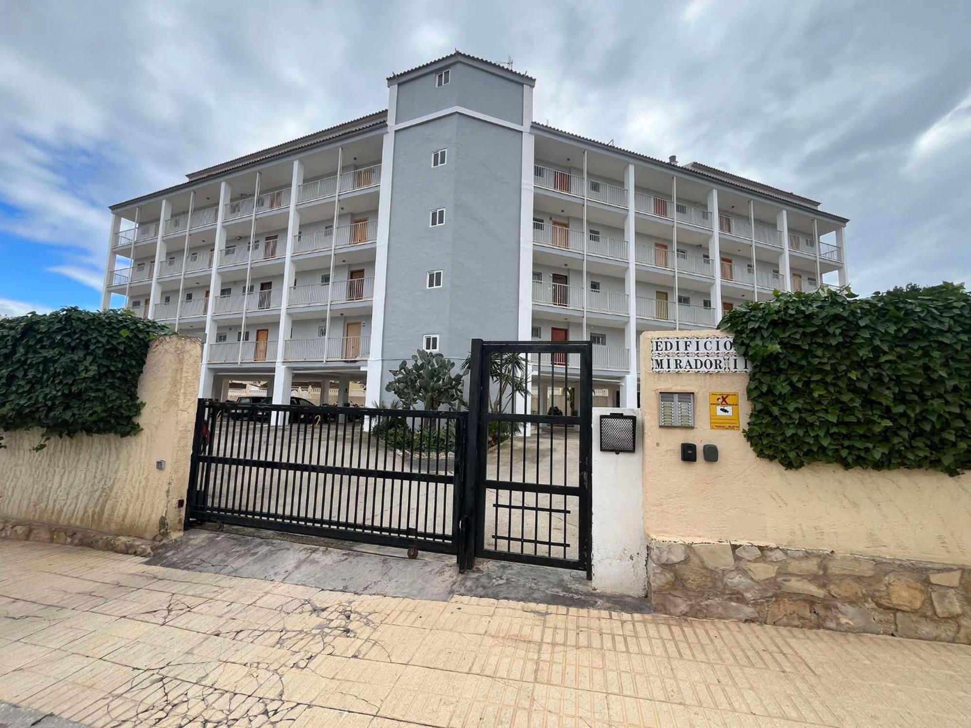 Apartamento Gasparot Villajoyosa Zewnętrze zdjęcie